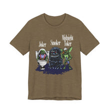 Load image into Gallery viewer, 80s Monsters Tee on Bella Canvas
