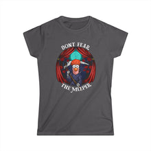 Load image into Gallery viewer, Dont Fear The Meeper on Women&#39;s Softstyle
