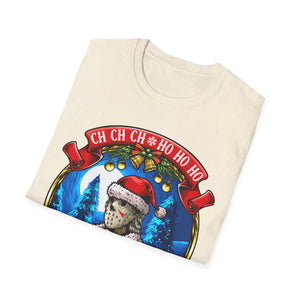 Santa Voorhees on Gildan Softstyle