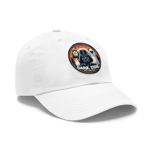 Dark Side Petting Zoo Hat with Leather Patch