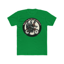 Load image into Gallery viewer, Rollin With My Homies Tee on Next Level
