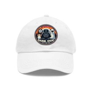 Dark Side Petting Zoo Hat with Leather Patch