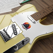 Load image into Gallery viewer, Intergalactic Marriage Sticker
