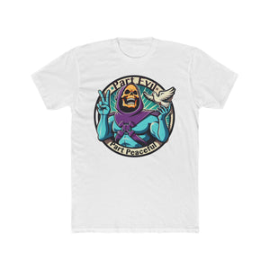Skeletor Duality Tee on Next Level