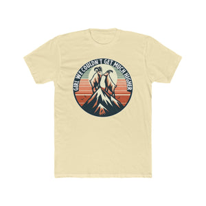 Goats Love The Doors Tee on Next Level