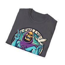 Load image into Gallery viewer, Skeletor Duality Tee on Softstyle
