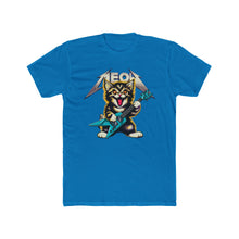 Load image into Gallery viewer, Hard Rock Kitty Pink -- On Next level T-Shirt
