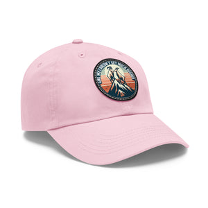 Rocking Mountain Goats Hat