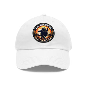 Chonkin On Sunshine Hat