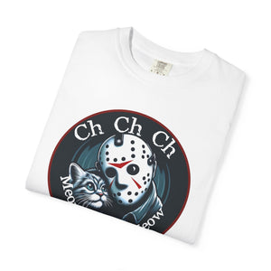 Jason Cat Lover on Comfort Colors