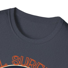 Load image into Gallery viewer, Skeletor Evil Surfer Tee on Softstyle
