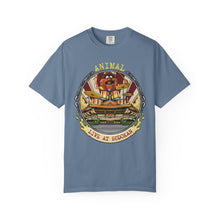 Load image into Gallery viewer, Animal Live at Budokan on Comfort Colors T-shirt
