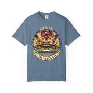 Animal Live at Budokan on Comfort Colors T-shirt