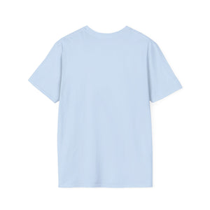 Adorable Sadist Cat Tee on Softstyle