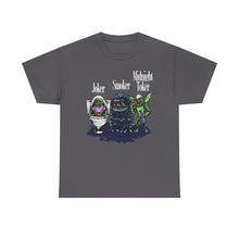 Load image into Gallery viewer, 80s Monsters on Heavy Cotton Tee
