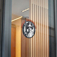 Load image into Gallery viewer, Holla Back Girl Die-Cut Stickers
