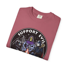 Load image into Gallery viewer, Evil Villains on Comfort Colors T-shirt
