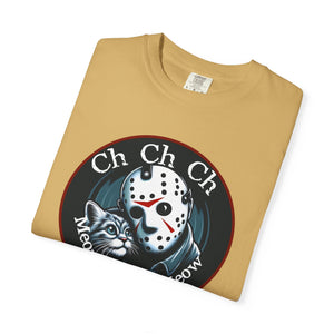 Jason Cat Lover on Comfort Colors