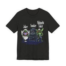 Load image into Gallery viewer, 80s Monsters Tee on Bella Canvas
