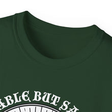 Load image into Gallery viewer, Adorable But Sadistic - 6 OZ Ultra Cotton
