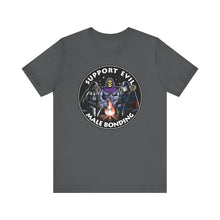 Load image into Gallery viewer, Evil Villains on Bella+Canvas Unisex Tee
