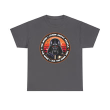 Load image into Gallery viewer, Vader Dark Side Tee On Gildan 5000
