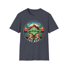 Load image into Gallery viewer, Yoda Love On Gildan Softstyle T-Shirt

