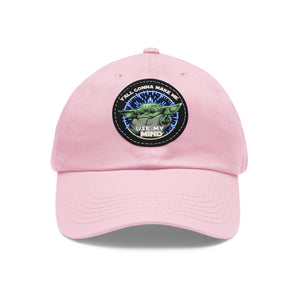 Grogu Use My Mind Hat