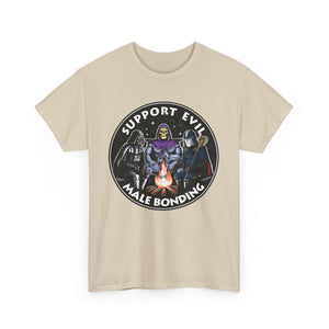 Evil Villains on Gildan Heavy Cotton