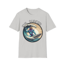 Load image into Gallery viewer, Skeletor Evil Surfer Tee on Softstyle
