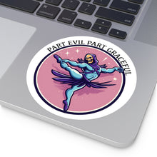 Load image into Gallery viewer, Skeletor Evil &amp; Graceful Stickers
