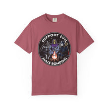 Load image into Gallery viewer, Evil Villains on Comfort Colors T-shirt

