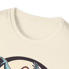 Load image into Gallery viewer, Skeletor Evil &amp; Graceful Tee on Softstyle
