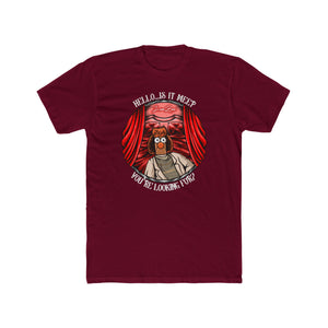 Hello Meeper T-Shirt On Next level