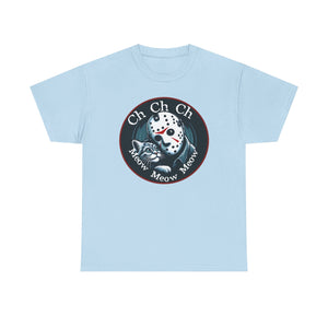 Jason Cat Lover on Gildan Heavy Cotton