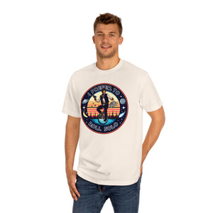 Han Solo on American Apparel T-Shirt