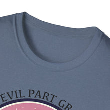 Load image into Gallery viewer, Skeletor Evil Ballerina Tee on Softstyle
