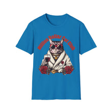 Load image into Gallery viewer, Cat Club Tee on Softstyle
