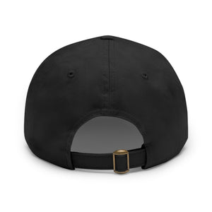 Possum Midnight Eater Hat w/ Leather Patch