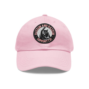 Razzlin & Dazzlin Support Cat Hat