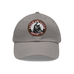Razzlin & Dazzlin Support Cat Hat