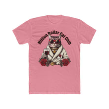Load image into Gallery viewer, Cat Club T-Shirt on Next Level
