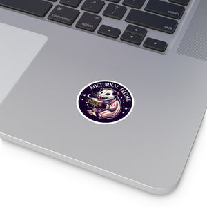 Possum Midnight Eater Sticker