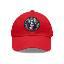 Load image into Gallery viewer, Dark Side Daiquiri Hat W/ Leather Patch
