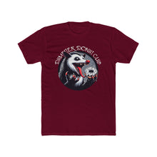 Load image into Gallery viewer, Dumpster Donut Club Tee on Next Level
