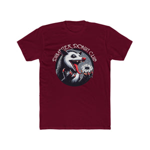 Dumpster Donut Club Tee on Next Level