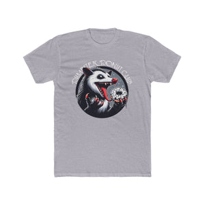 Dumpster Donut Club Tee on Next Level