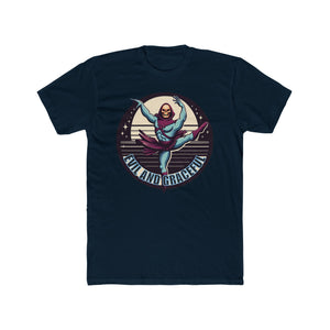 Skeletor Evil & Graceful Tee on Next Level