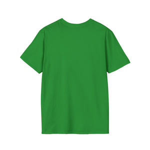 Adorable Sadist Cat Tee on Softstyle