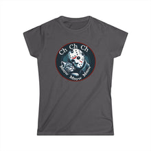 Load image into Gallery viewer, Jason Cat Lover on Women&#39;s Softstyle T-Shirt
